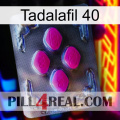 Tadalafil 40 02
